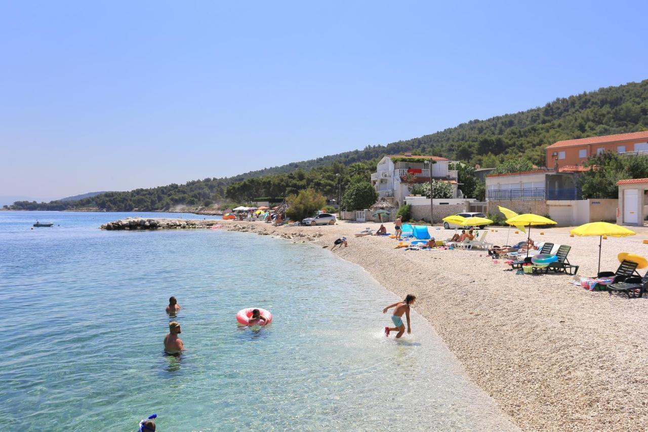 Apartments By The Sea Slatine, Ciovo - 14541 エクステリア 写真